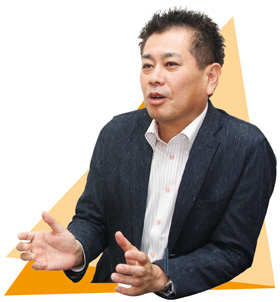 代表取締役 高田 正信